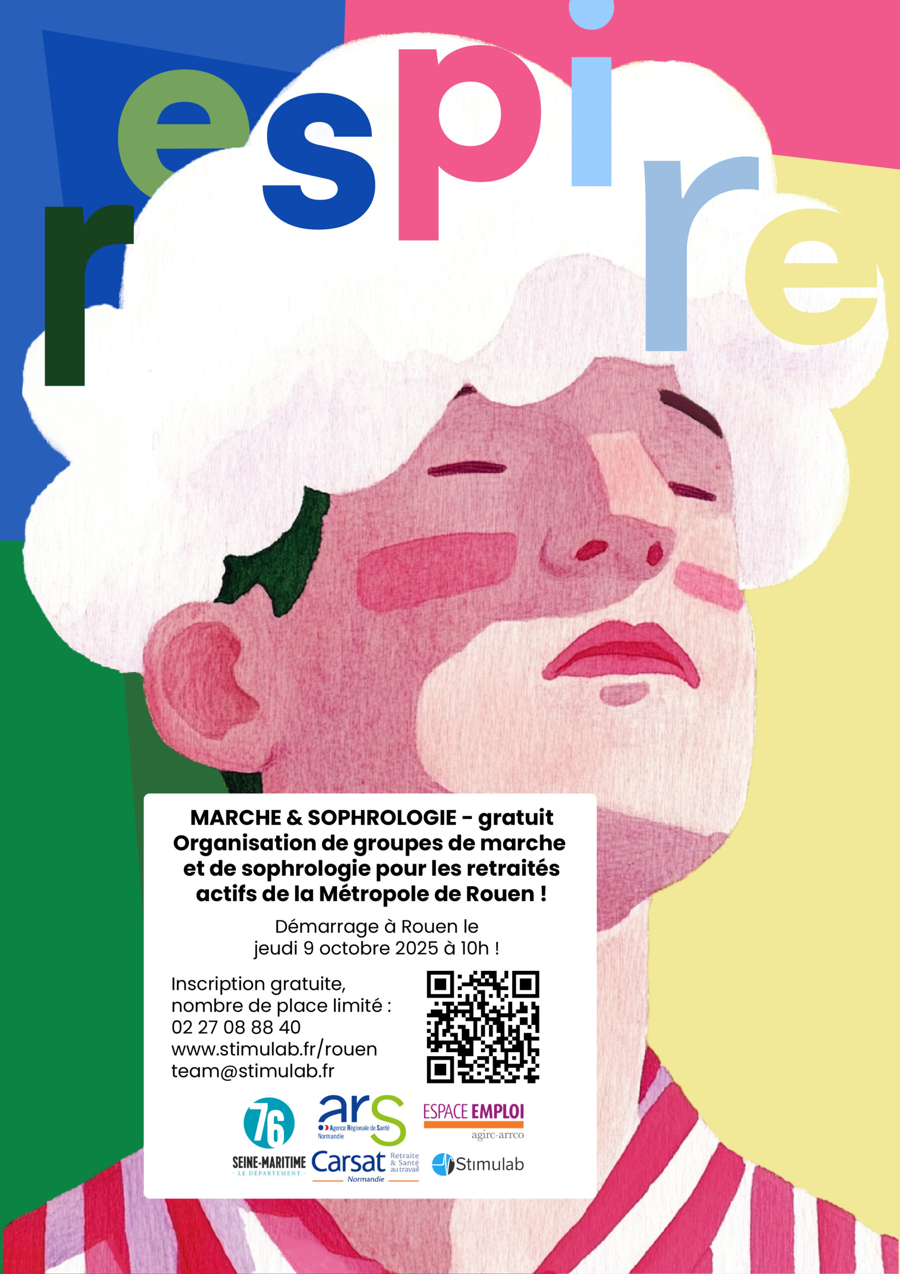 Groupes de marche et sophrologie Rouen - 1-13
