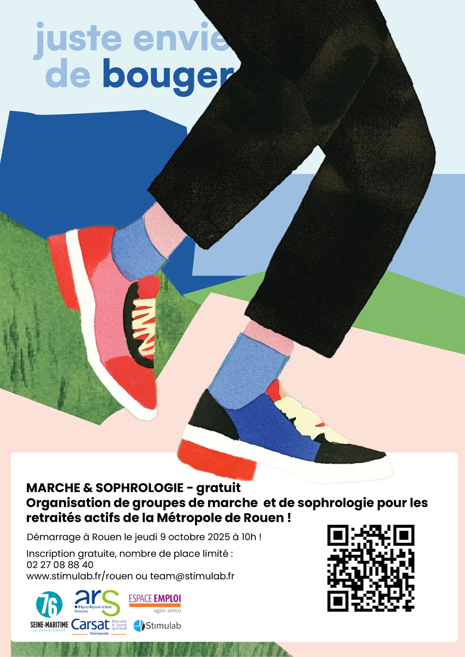 Groupes de marche et sophrologie Rouen - 2-14